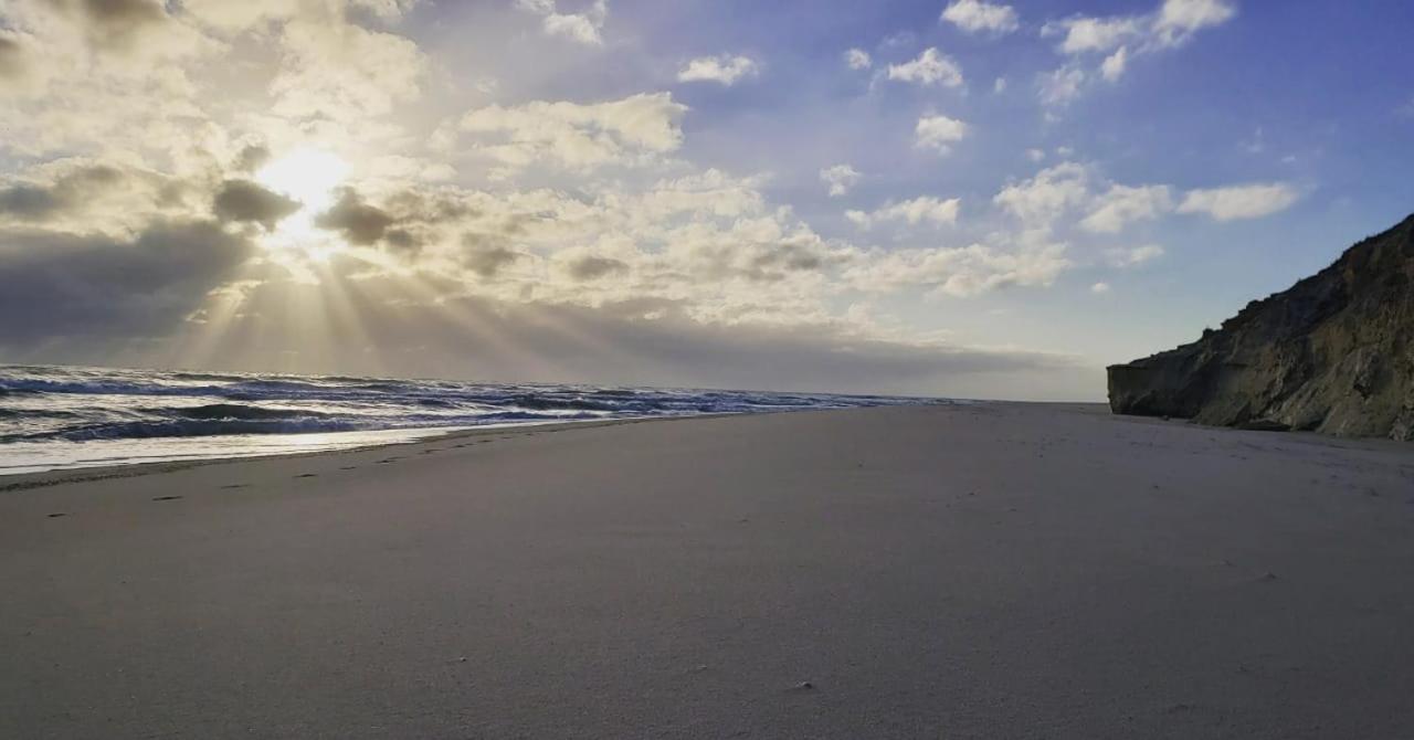 Pousada Mar Aberto Beberibe Esterno foto